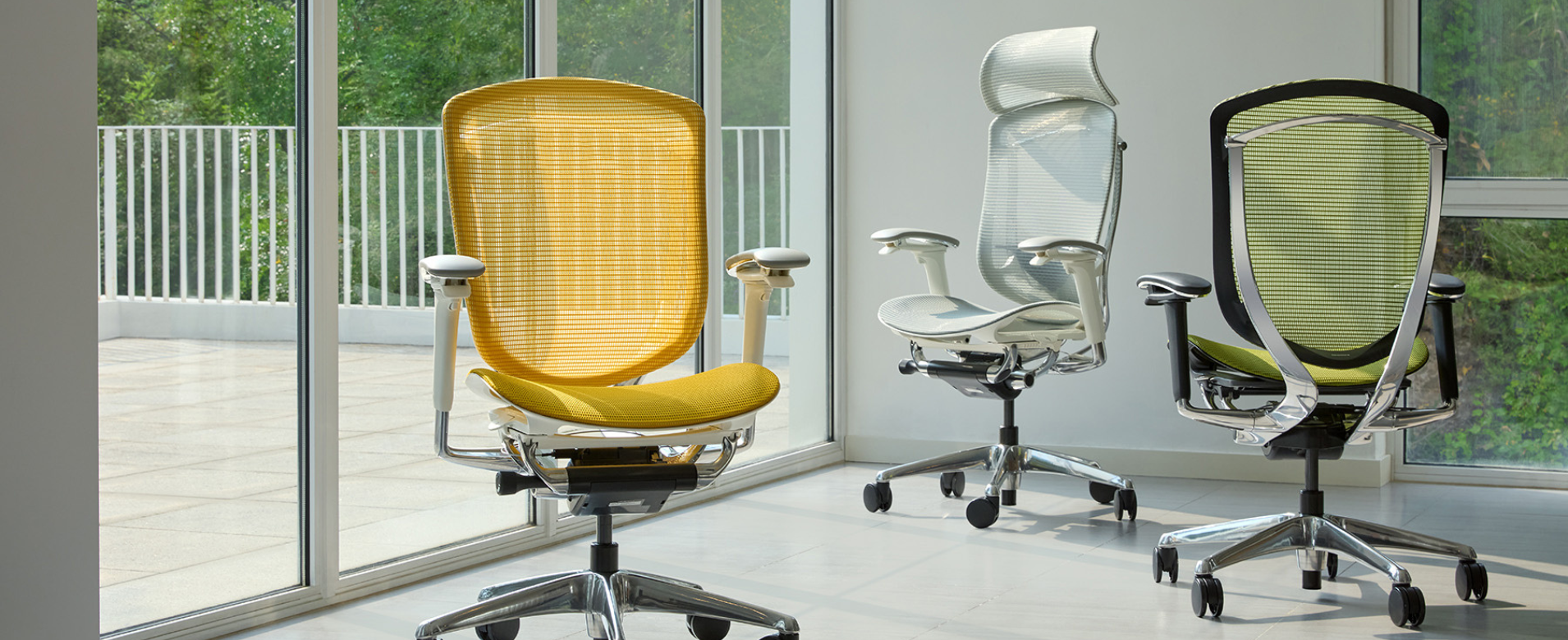 Okamura Contessa II prémium irodai szék 10 év garanciával, Herman Miller helyett gazgaságosabb választás