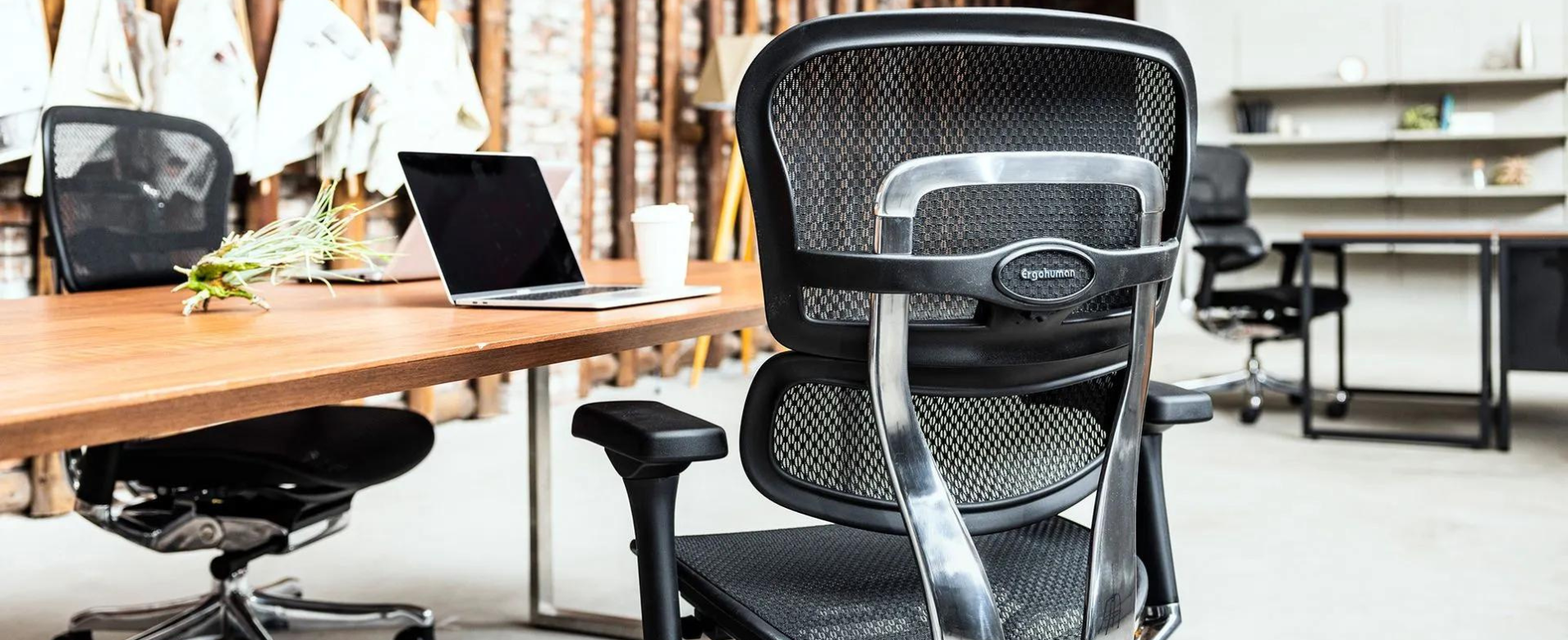 Ergohuman prémium ergonomikus irodai szék