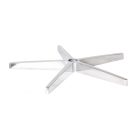 Alumínium lábkereszt d.69