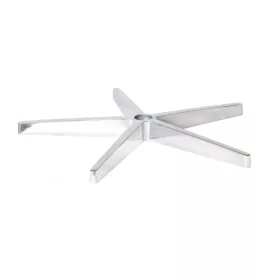 Alumínium lábkereszt d.69