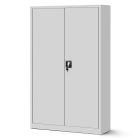 JAN NOWAK JAN II fém iratszekrény 1150x1850x400, modell szürke