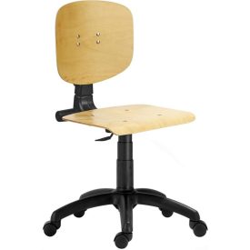 ANTARES 1030 MEK Wood fa ülőlapos munkaszék