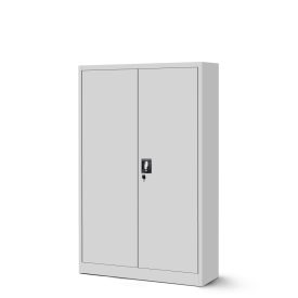   JAN NOWAK KEVIN fém iratszekrény 900x1400x400, modell szürke