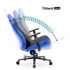 DIABLO X-GAMER 2.0 gamer szék, Normal size, fekete-kék