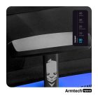 DIABLO X-GAMER 2.0 gamer szék, Normal size, fekete-kék