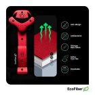 Diablo X-Player 2.0 szövet gamer szék King size, fehér-fekete