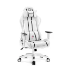 DIABLO X-ONE 2.0 gamer szék, Normal size, fehér-fekete
