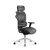 DIABLO V-COMMANDER ergonomikus irodai szék, fekete-szürke