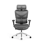 DIABLO V-COMMANDER ergonomikus irodai szék, fekete-szürke