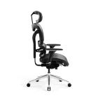 DIABLO V-COMMANDER ergonomikus irodai szék, fekete-szürke