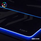 DIABLO Chairs gamer alátét, LED EDITION