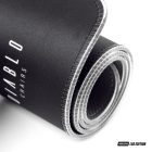 DIABLO Chairs gamer alátét, LED EDITION