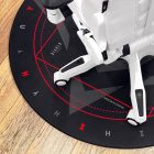 DIABLO Chairs gamer székalátét