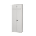 JAN NOWAK EWA felsőszekrény iratszekrényre 900x380x400, modell szürke