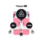 DIABLO X-ONE 2.0 gamer szék, Normal size, Candy Rose - rózsaszín