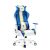 DIABLO X-ONE 2.0 gamer szék, Normal size, Aqua Blue / kék