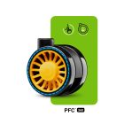 DIABLO X-ONE 2.0 gamer szék, Normal size, fehér-zöld