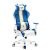 DIABLO X-ONE 2.0 gamer szék, King size, Aqua Blue / Kék OUTLET