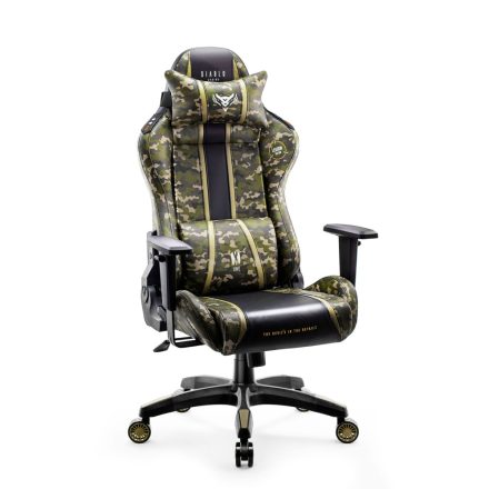 DIABLO X-ONE 2.0 gamer szék, Normal size, Legion