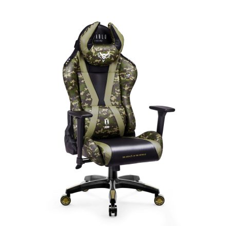 DIABLO X-HORN gamer szék, Normal size, Legion