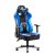 DIABLO X-PLAYER szövet gamer szék, Normal Size, Frost black / fekete