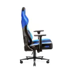 DIABLO X-PLAYER szövet gamer szék, Normal Size, Frost black - fekete