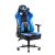 Diablo X-Player 2.0 szövet gamer szék KING size, frost black/ fekete