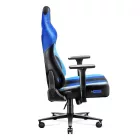 Diablo X-Player 2.0 szövet gamer szék King size, frost black - fekete