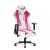 DIABLO X-PLAYER szövet gamer szék, Normal Size, Marshmallow pink