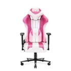 DIABLO X-PLAYER szövet gamer szék, Normal Size, Marshmallow pink