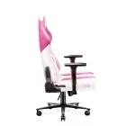 DIABLO X-PLAYER szövet gamer szék, Normal Size, Marshmallow pink