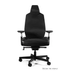 UNIQUE RONIN ergonomikus irodai szék, fekete váz-fekete háló