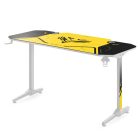 DIABLO Chairs gamer alátét, Electric Yellow