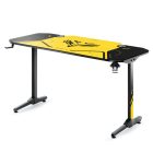 DIABLO Chairs gamer alátét, Electric Yellow