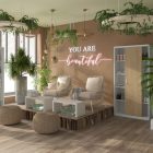 JAN NOWAK KUBA Fém szekrény polcokkal tolóajtókkal, 900x1850x400, modell fehér-sonoma tölgy