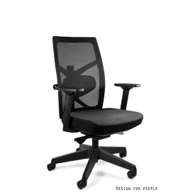 UNIQUE TUNE M ergonomikus irodai szék, fejtámla nélkül