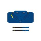 DIABLO Chairs gamer alátét, Aqua blue