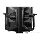 UNIQUE TUNE ergonomikus irodai szék, valódi bőr