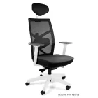 UNIQUE TUNE ergonomikus irodai szék, valódi bőr