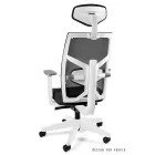 UNIQUE TUNE ergonomikus irodai szék, valódi bőr