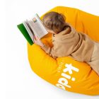 Diablo Kido gyerek babzsákfotel, sárga