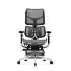Diablo BRAVE V-KINETIC ergonomikus irodai szék, fekete