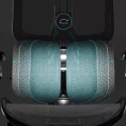 Diablo BRAVE V-KINETIC ergonomikus irodai szék, fekete