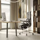 Diablo BRAVE V-KINETIC ergonomikus irodai szék, fekete