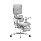 Diablo BRAVE V-KINETIC ergonomikus irodai szék, szürke