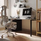 Diablo BRAVE V-KINETIC ergonomikus irodai szék, szürke