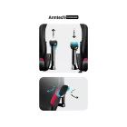 DIABLO X-STARTER gamer szék, kék