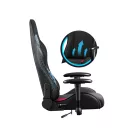 DIABLO X-STARTER gamer szék, kék