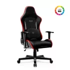 DIABLO X-STARTER derékpárna, fekete