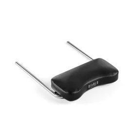 Diablo lábtartó X-Ray 2.0 gamer székhez, fekete